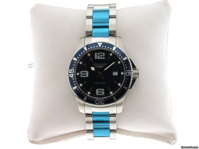 Longines HYDROCONQUEST QUARZO Q.BLU