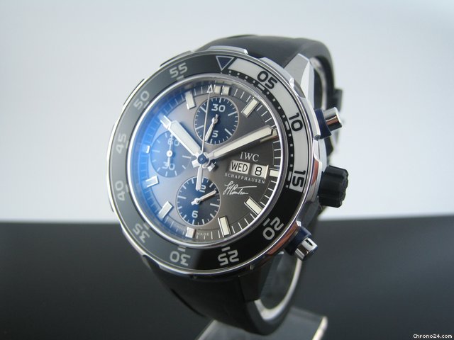 IWC Aquatimer Chronograph Edition Jacques-Yves Cousteau 376706
