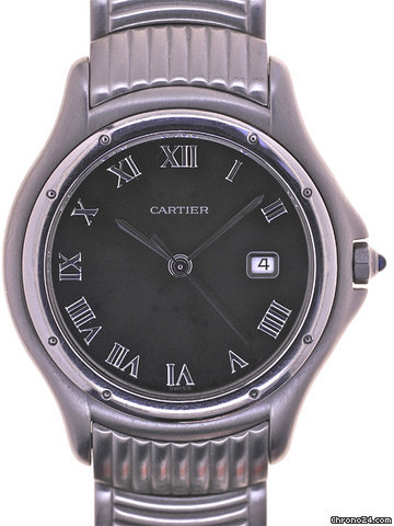 Cartier Panth&egrave;re Cougar