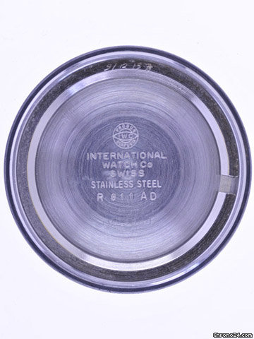 replica IWC Yacht Club WATCHES 1 
