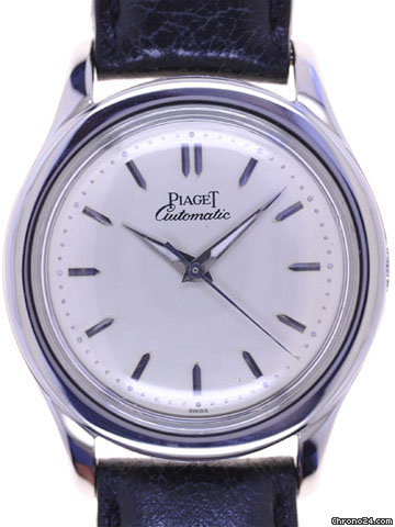 Piaget Mans Automatic Wristwatch