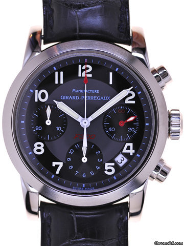 Girard Perregaux Chronograph F300 Ferrari