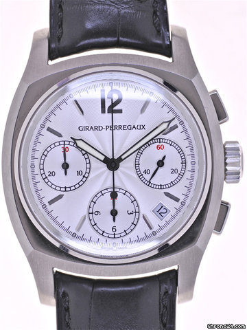 Girard Perregaux Chronograph Carrée Classique Elegance