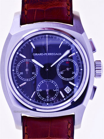 Girard Perregaux Chronograph Carrée Classique Elegance