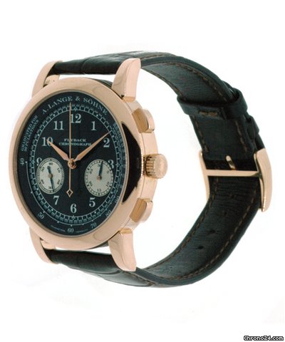 A. Lange & Sohne 1815 CHRONOGRAPH - ROSE GOLD