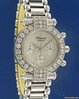 Chopard Imperiale White Gold Full set Diamonds -- ON HOLD --