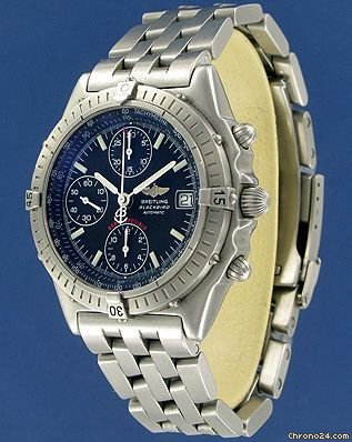 replica Breitling Blackbird serie speciale WATCHES 1 