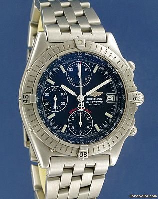 Breitling Blackbird serie speciale
