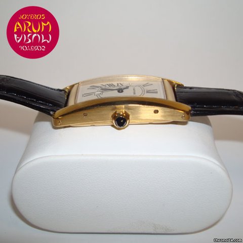 replica Cartier Tank Americano WATCHES 1 