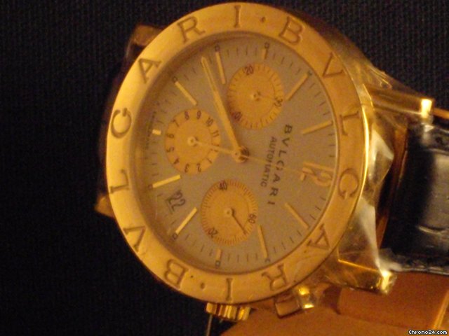 replica Bulgari Bulgari WATCHES 1 
