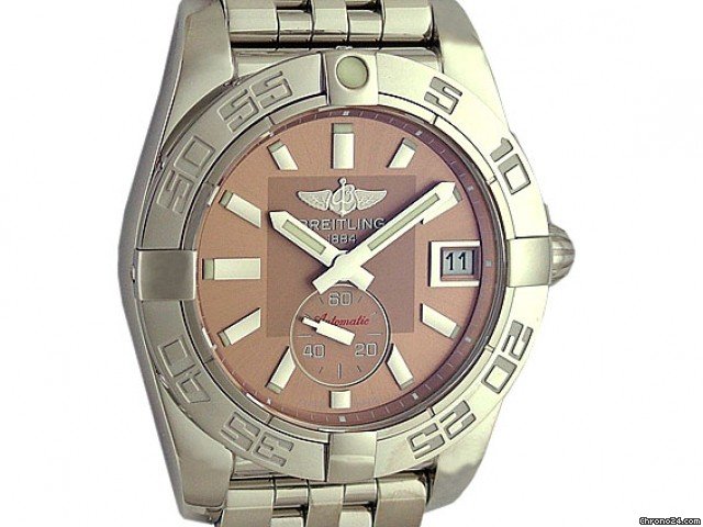 Breitling Galactic 36mm