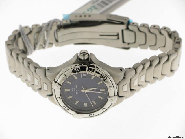Zenith DEFY