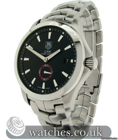 TAG Heuer Link Tiger Woods Limited Edition