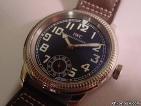 IWC Vintage Pilot Watch Hand Wound (NIB)