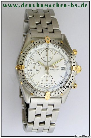 Breitling Chronomat