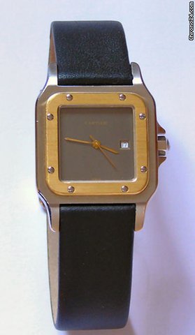 Cartier Santos