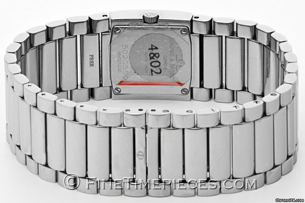 replica Baume & Mercier Catwalk Diamant - MOA 06908 WATCHES 1 