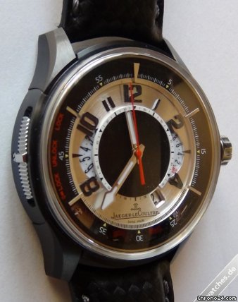 replica Jaeger-LeCoultre Amvox II Concept - Q192.T.470 WATCHES 1 