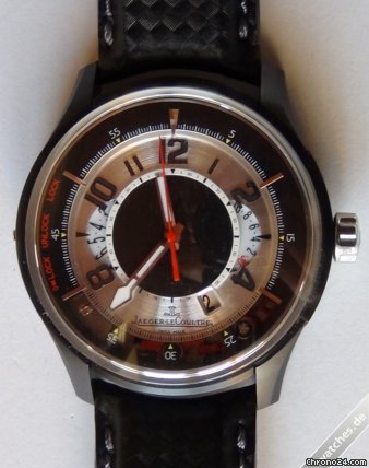 Jaeger-LeCoultre Amvox II Concept - Q192.T.470