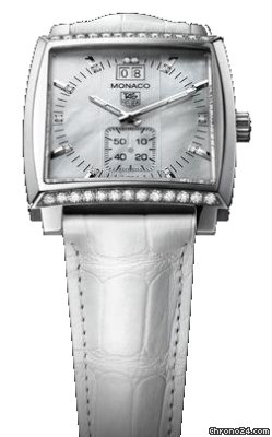 TAG Heuer Monaco Quarz NEU incl MWST mit Box + Papieren