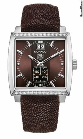 TAG Heuer Monaco Quarz NEU incl MWST mit Box + Papieren