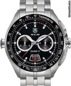 TAG Heuer Specialists SLR McLaren Calibre 17 Chronograp NEU incl MWST