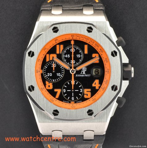 Audemars Piguet Volcano Chrono B&P 26170ST.OO.D101CR.01