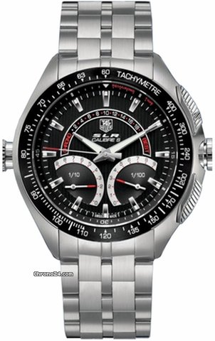 TAG Heuer Specialists SLR Calibre S Laptimer NEU incl MWST