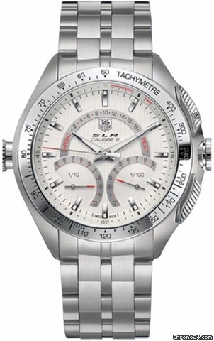 TAG Heuer Specialists SLR Calibre S Laptimer NEU incl MWST