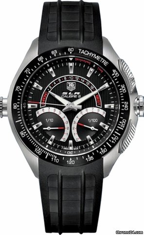 TAG Heuer Specialists SLR Calibre S Laptimer NEU incl MWST