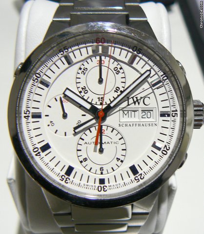 IWC GST Chronograph Rattrapante
