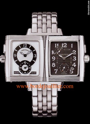 Jaeger-LeCoultre Gran'Sport Duo