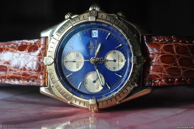 replica Breitling CHRONOMAT CHRONOGRAPH WATCHES 1 