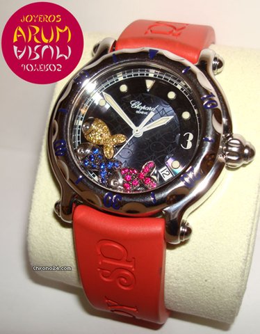 Chopard Happy Sport Happy Fish