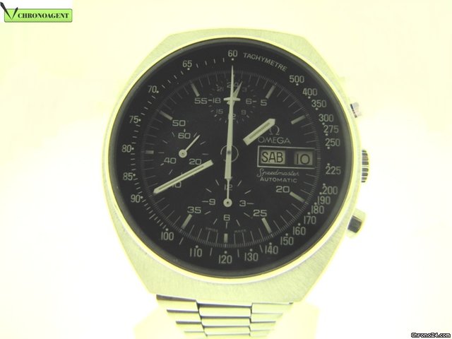 Omega SPEEDMASTER AUTOMATIC PROFESSIONAL CHRONOGRAPH ACCIAIO