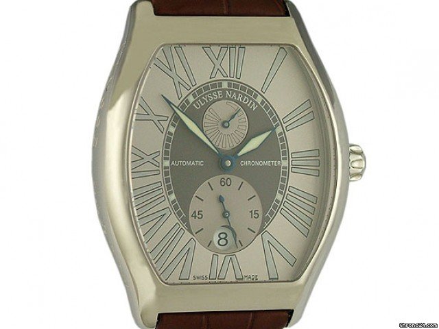 Ulysse Nardin Michelangelo Gigante Chronometer 43x38mm