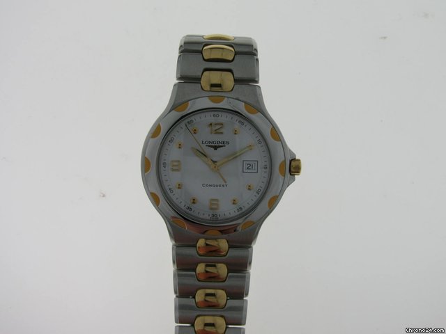 replica Longines OLD CONQUEST LADY WATCHES 1 