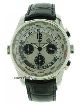 Girard Perregaux WW-TC Financial Chronograph