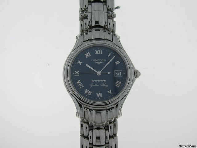 Longines GOLDEN WING LADY ACC WATCHES 2