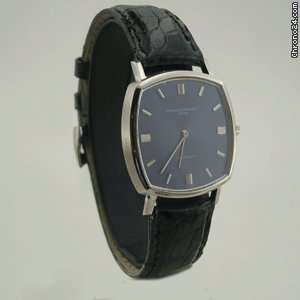 replica Vacheron Constantin PATRiMONY WHiTE GOLD WATCHES 1 