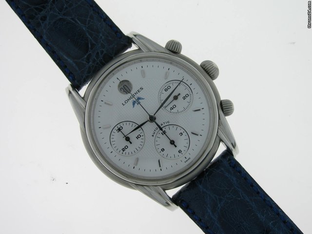 Longines CLASSIC CHRONO UOMO
