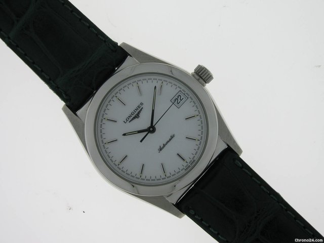Longines CLASSIC ACC/PELLE AUTOMATICO