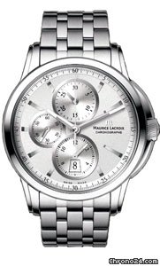 Maurice Lacroix Pontos Chronograph Neu Box & Papiere ink MwSt
