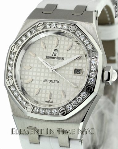 Audemars Piguet Royal Oak Lady Automatic NIB