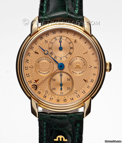 Maurice Lacroix Regulateur Automatic - 19275