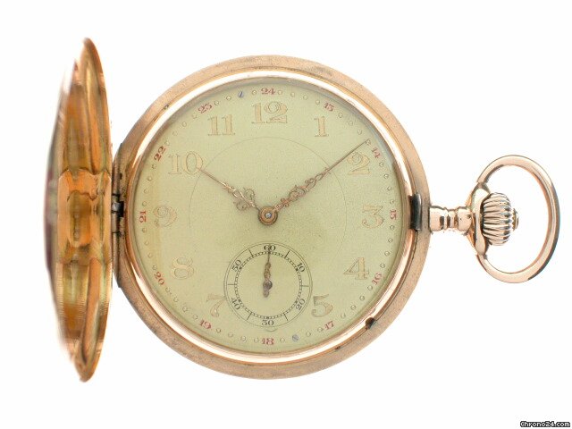 IWC Savonette