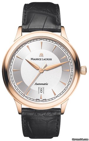 Maurice Lacroix Les Classiques  NEU incl MWST mit B+P