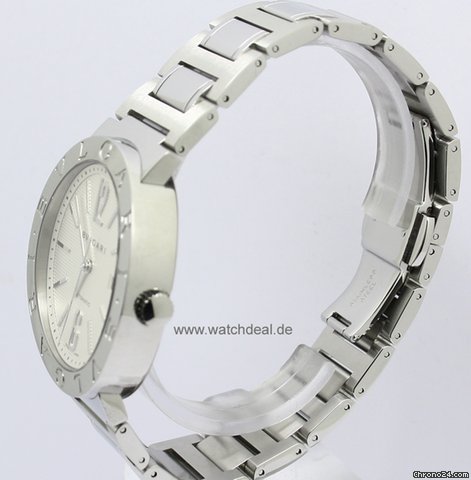 replica Bulgari Bvlgari-Bvlgari  NEU incl MWST mit Box+Papieren WATCHES 1 