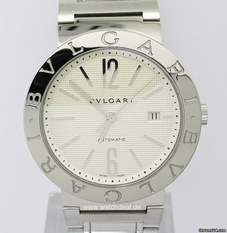Bulgari Bvlgari-Bvlgari  NEU incl MWST mit Box+Papieren
