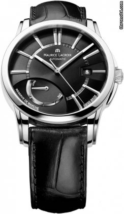 Maurice Lacroix Pontos Reserve de Marche Neu Box & Papiere ink MwSt